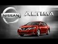 LA HISTORIA DEL NISSAN ALTIMA