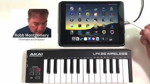 AUM - iPad music app tutorials