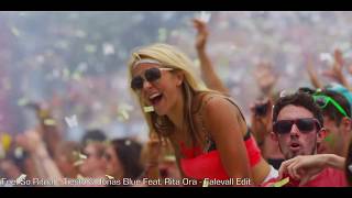 Feel So Ritual - Tiesto & Jonas Blue Feat  Rita Ora - Falevall Edit Resimi