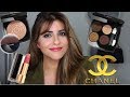 CHANEL Les Ornements De Chanel Holiday 2019 Makeup Collection Review & Demo