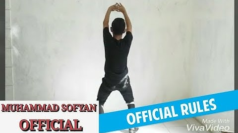 M Sofyan Dance (PHP) Pemberi Harapan Palsu (Remix) Official