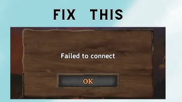 How to Fix "Failed to Connect" in Valheim