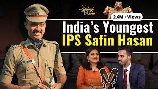 India's Youngest IPS Officer's Success Story  Safin Hasan  Zindagi With Richa