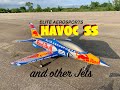 HAVOC SS and other RC Jets