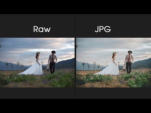 Cách Save Ảnh Raw Hàng Loạt Sang JPG Trên Camera Raw Từ Mac OS