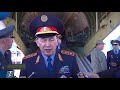 Қазақстанның әскери күштері жаңа авиациялық техникамен толығып жатыр