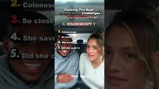 Ranking The Best Make a Word Challenge Moments (Part 3)