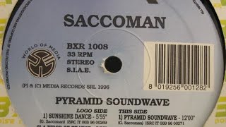 Saccoman - Distant Planet (1996)
