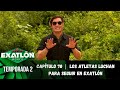 Capítulo 70 | Los atletas luchan para seguir en Exatlón. | Temporada 2 | Exatlón México