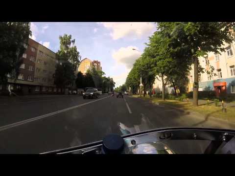 Videó: Ahogy Korábban Kalinyingrád Városát Hívták