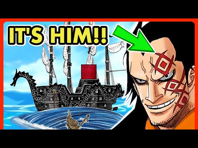 Monkey D. Dragon's Powers and Role in One Piece: Revealed! — Eightify