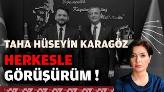 Taha Hüseyi̇n Karagöz Herkesle Görüşürüm