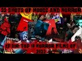 Podcast 22 shots of moodz and horror  ep 250  top ten horror films of 2023 feat mason