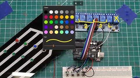Routing Control for Your Model Railroad Layout with Arduino