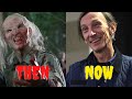 WRONG TURN ALL CAST - Then and Now (2022)