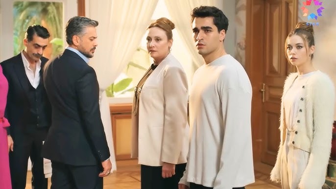 Una Nueva Vida Capitulo 11: Ferit va al club de noche! Gulgun le ordena a Pelin terminar su relación