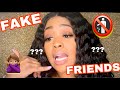 FAKE FRIENDS 10 SIGNS Your Friend Is Fake