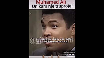 Tik Tok Mohamed Ali 