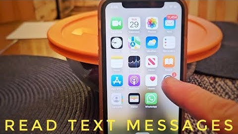 How to Turn Off Read Receipts on Your iPhone So People Don