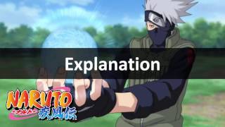Naruto Shippuden Unreleased Soundtrack - Explanation chords