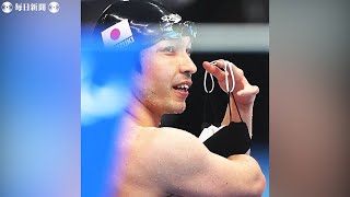 【スライドショー】鈴木孝幸が銀　パラ50m自由形　個人5種目すべてでメダル