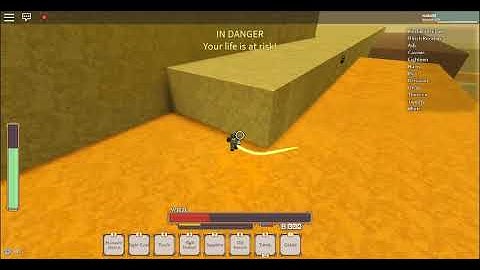 infinite mana exploiter on rogue lineage