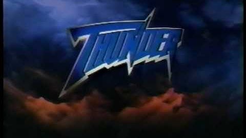 WCW Thunder Intro - 1st Version (HQ)