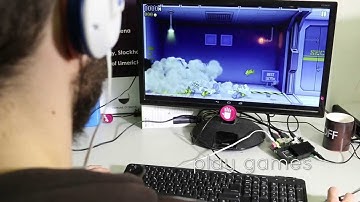 On UDOO You Can: watch video, play music, play games, develop, browse