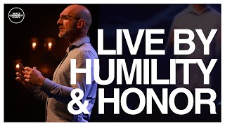 LIVE BY HUMILITY & HONOR by Grace Community Church - Montrose CO 42 views 2 months ago 33 minutes