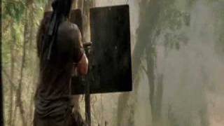 Watch Rambo Goodbye video