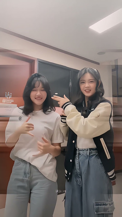 JJ Marsha & Christy JKT48 || dj tabrak masuk jauh dari pandang || viral TikTok