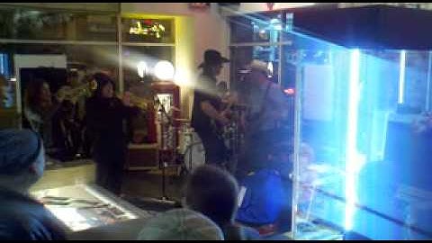 "Medley (part) Shithorns, Coming Home "Jack Shit at Truetone Music October 21, 2011