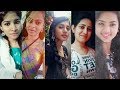 Beautiful girls tiktok collections  beautiful girls dupsmash collections  tamil dudes