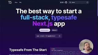 Deploy T3 NextJS app to your server with DollarDeploy - from GitHub repo to production