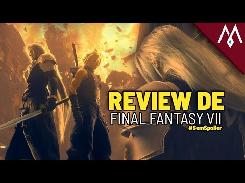 Review de Final Fantasy VII Remake