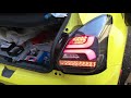 ZC33S SONAR シーケンシャルウィンカーの速度