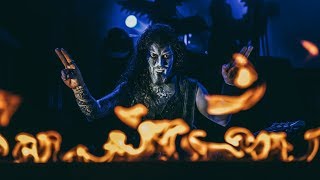 A Day With Powerwolf At Rockmaraton 2018