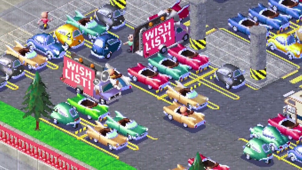 Car Park Capital video