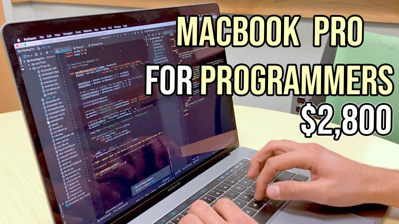 mac pro for software development