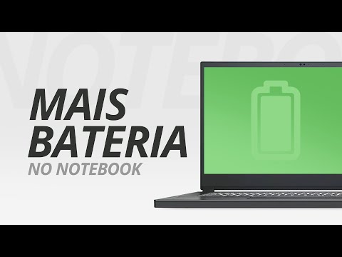 Vídeo: Como prolongo a vida útil da bateria do meu computador?