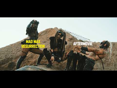 Thé Dansant Mad Max Resurrection - Official Aftermovie