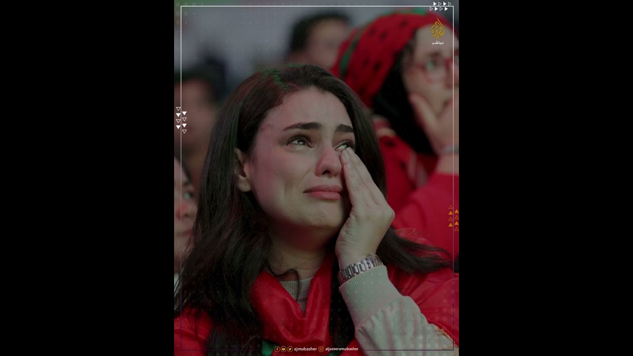 احتفاء واسع بأسود الأطلس رغم الخسارة أمام فرنسا