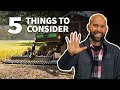 Five Considerations When Looking for an ATV/UTV Attachment - ABI Dirt