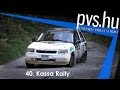 Kaltenecker Balázs - Hetesi Viktor - Opel Corsa - 40. Kassa Rally