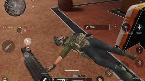 Life Of A Rat In Delta Force Mobile Episode #1