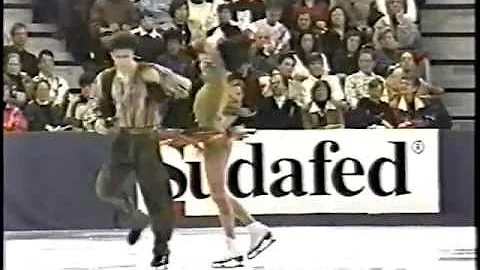 Tamara Kuchiki & Neale Smull - Free Dance - 1995 U...