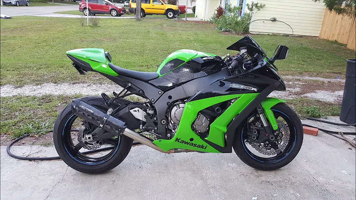 ZX-10R 2011-2015 Real world review & Suspension and chasses settings. 2012 2013 2014 12 13 14 ZX10R