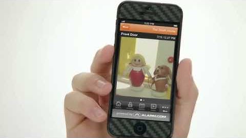 Alarmcom So Smart Its Simple Image Sensor