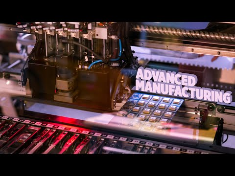 Advanced Manufacturing 4/26/2023
