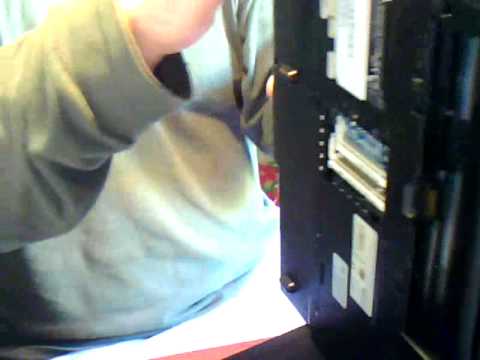 Toshiba Satelite A205-S5855 BIOS Reset Password Fast And Easy .wmv